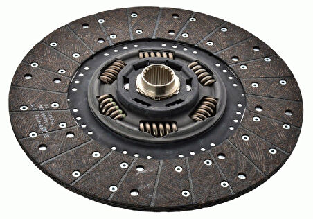 LUK 622301800-DEBRİYAJ SETİ 1.4 TDI AMF BNV POLO IV 02 > 045141031A/