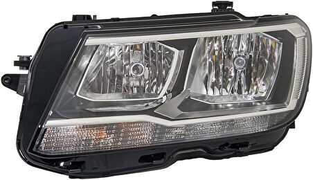 MARELLI 710301101201-SOL FAR HALOJEN VW TİGUAN 2016 > 5NB941005B