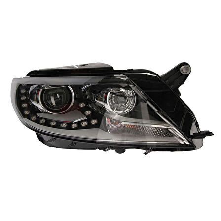 MARELLI 711307024164-FAR SOL XENON VİRAJ DESTEKLI PASSAT CC 09 > 3C8941039A