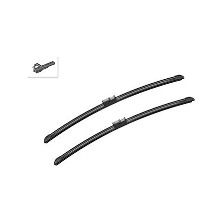 BOSCH 3397118925-ÖN SİLECEK TAKIMI PASSAT 00 > 1J1955425A/