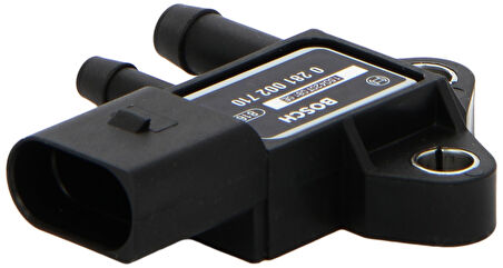 BOSCH 0281002710-EGZOZ BASINC SENSORU CADDY III 1.9 TDI > 03G906051A/