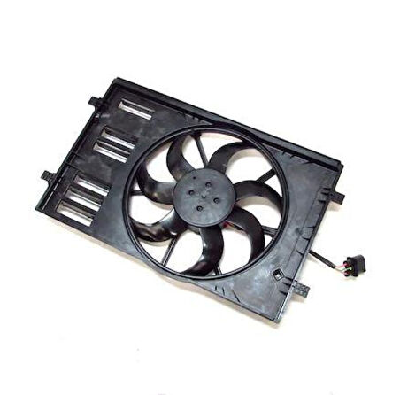 SWAG 30940637-FAN MOTORU DAVLUMBAZLI 1.9 TDI TRANSPORTER 03 > 7H0959455D--