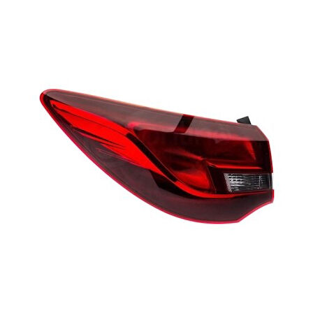 VALEO 043663-STOP LAMBASI SAG MAKYAJSIZ SCIROCCO 09 > 1K8945096G/-