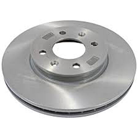 VALEO 186754-ÖN FREN DİSK TK JETTA MK5 2006 > 1K0615301S/