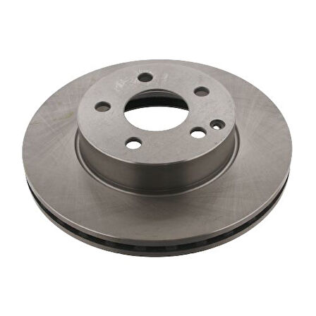 FEBI 39185-ARKA FREN DISKI ADET 1.4T/1.6/1.6D MOKKA/MOKKA X 12 > 569074/--