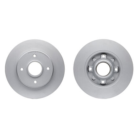FERODO DDF1288-ARKA FREN DISKI TK VECTRA C 02 > 569115----