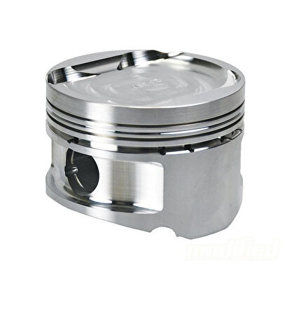 GOETZE 8771670STD000G-PISTON SEGMAN ADET STD 1.6 A16LET INSIGNIA A 09 > 623565-