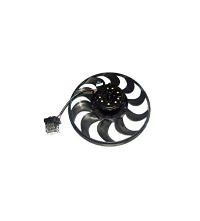 KALE 418500-RADYATOR FAN MOTORU 1.3 CDTI ASTRA H 04 > 6341172-