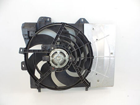 KALE 356355-FAN MOTORU KOMPLE 1.3 CDTI CORSA D 07 > 1341399/