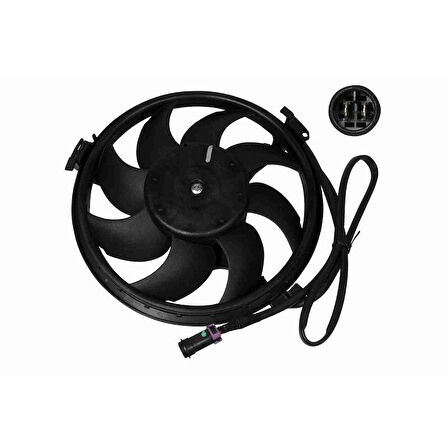 FEBI 31012-FAN MOTORU KÜCÜK 200W 280MM AUDI A4 2.0 TDI > 8E0959455N/524