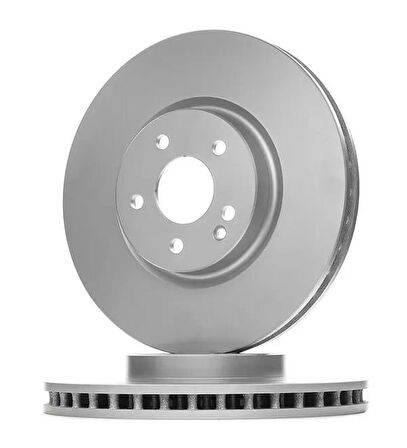 KRAFTVOLL 07040927-ÖN FREN DİSK TK AUDİ A1 1.4 TFSI > 1J0615301C/1114