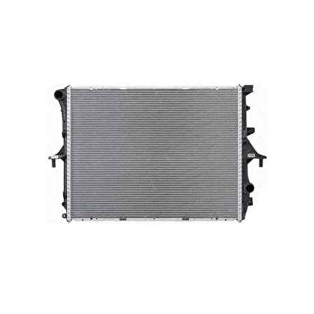 MAHLE CR 571 000P-SU RADYATORU PORSCHE CAYENNE 3.0 TDI > 95510614200__)(_-77