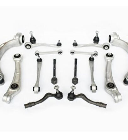 TEKNOROT A-600-ÖN TAKIM SETİ KOMPLE AUDI A4 B8 2008 SONRASI > KIT/1902