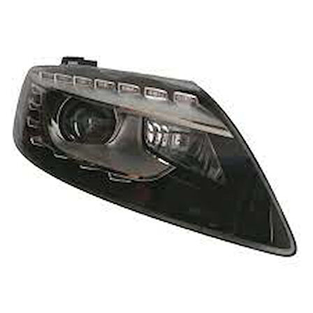 VALEO 044138-FAR SAG XENON BI-FUNCTION+DRL AUDI Q7 2009 > 4L0941030AC/2081