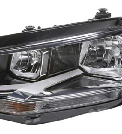 HELLA 1ED012286-011-FAR SOL H4 CADDY IV KOMPLE 2016> 2K1941015A//2520