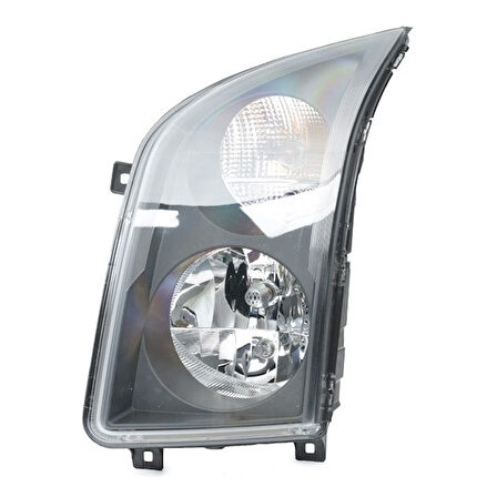 HELLA 1ER247017-051-FAR SAG ELEKTRIKLI SIYAH CRAFTER 2006> 2E1941016//2542
