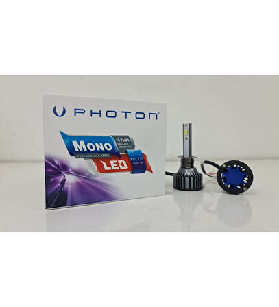 PHOTON ZR3727-H7 LED XENON ZERO SERIES +3 PLUS //5264