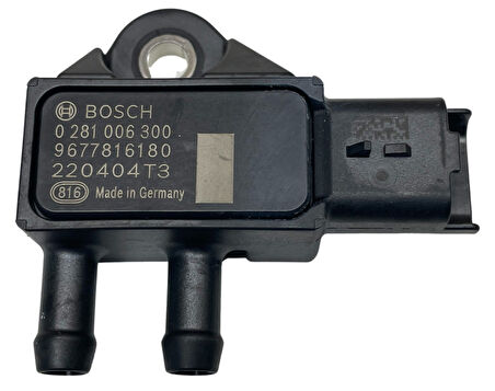BOSCH 0281006300-EGZOZ BASINC SENSORU 1.5D CROSSLAND/CROSSLAND X 17 > 9677816180/-3113