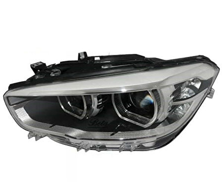 HELLA 1EG010741-071-FAR HALOJEN SOL BMW F20 2012-2015 > 63117229671_/421