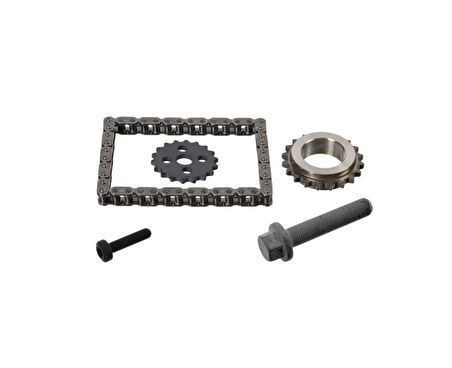 FEBI 109480-YAG POMPA ZİNCİR SETİ BMW 116İ N13 F20 > 11418482629_/620
