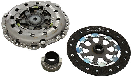 LUK 600019400-DEBRİYAJ SETİ + VOLANT + RULMAN SET BMW E46 316İ 97 > 21207508409_/1660