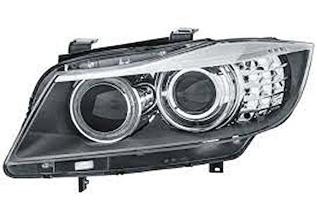 HELLA 1EL354691-011-FAR SOL ZKW-TYPE Bİ-XENON LCI MAKYAJLI BMW E90 2009-2012 > 63117240247_/1974