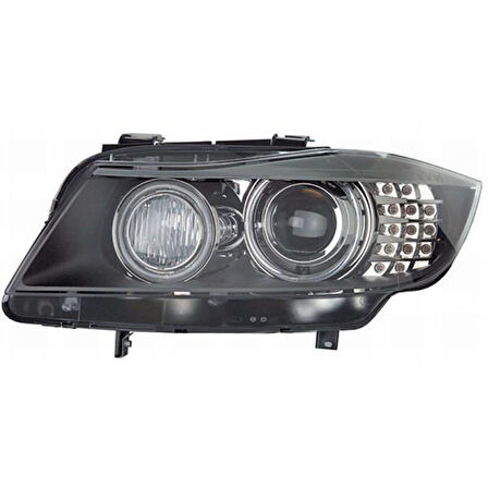 HELLA 1EL354687-011-FAR SOL Bİ-XENON BMW E90 2004-2009 MAKYAJSIZ > 63117161667_/1979