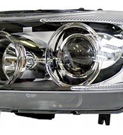 HELLA 1EL354687-021-FAR SAG Bİ-XENON BMW E90 2004-2009 MAKYAJSIZ > 63117161668_/1981