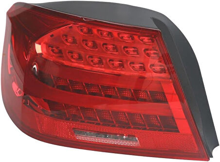 ULO 1081001-STOP LAMBASI SOL DIS LEDLİ BMW E93 CABRIO LCI > 63217252091_/2005