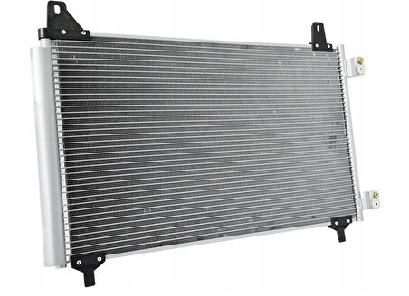 DENSO DCN20023-KLIMA RADYATORU 1.3 CDTI CORSA E 15 > 1850742/-5413