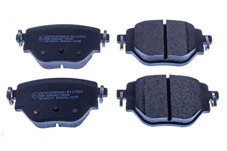 LPR 05P2175-ARKA FREN BALATASI CORSA F 20 > 1664737180/-2186