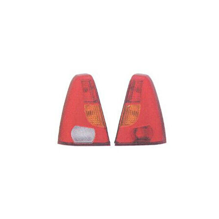 PLEKSAN 2283-STOP LAMBASI SOL DACIA LOGAN 2007-2009 > 6001546795)(556