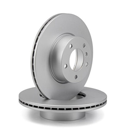 OCAL R-1300-ÖN FREN DİSK TK (259MM) ABSLI DACIA LOGAN I 1.4 1.5 DCI > 7701208252)(501