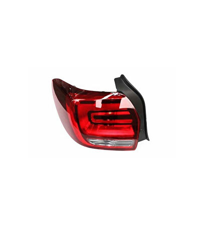 PLEKSAN 3648-STOP SAG ARKA RENAULT SYMBOL THALIA III 2013 > 265550533R///-5101