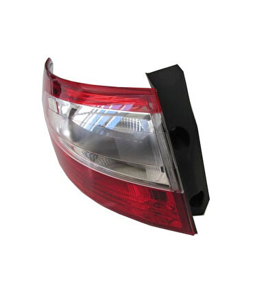 PLEKSAN 3801-STOP LAMBASI SOL DIS LEDSİZ RENAULT FLUENCE > 265550016R///-1227