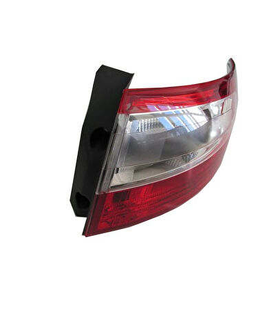 PLEKSAN 3800-STOP LAMBASI SAG DIS LEDSİZ RENAULT FLUENCE > 265500016R///-1225