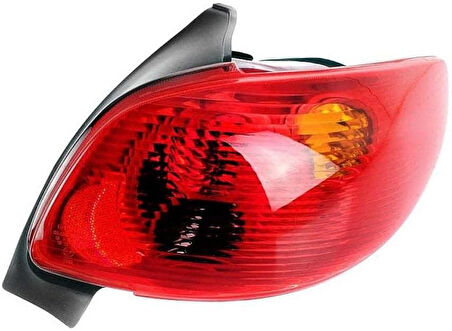 PLEKSAN 4300-ARKA STOP LAMBASI SAG 206 99 > 6351.S0//-412