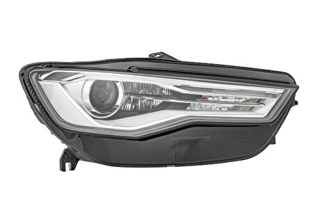 HELLA 1EL012976-021-FAR KOMPLE SAG XENON AUDI A6 2015-2018 > 4G0941044F/860