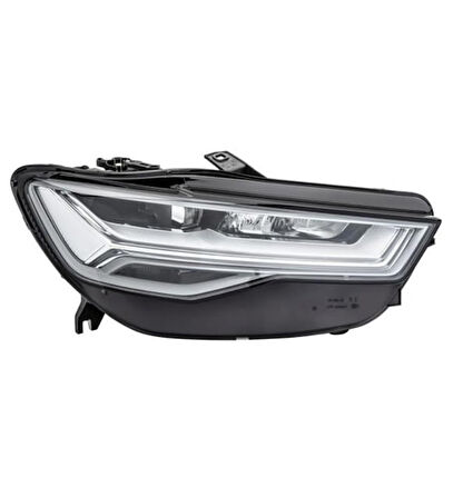 HELLA 1EX012976-121-FAR KOMPLE SAG LEDLİ XENON AUDI A6 2015-2018 > 4G0941774H/863
