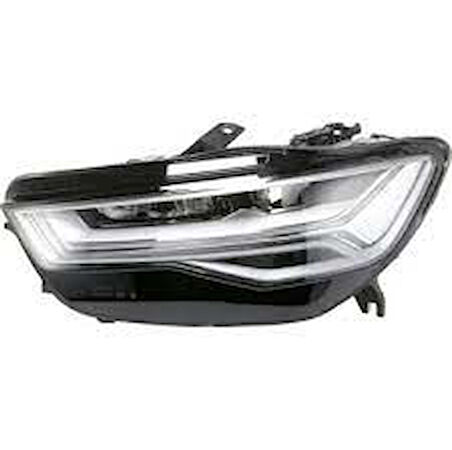 HELLA 1EX012976-111-FAR KOMPLE SOL LEDLİ XENON AUDI A6 2015-2018 > 4G0941773H/862