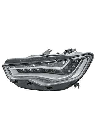 HELLA 1EX011151-411-FAR KOMPLE SOL LEDLİ XENON AUDI A6 2011-2015 > 4G0941773C/861