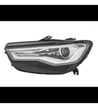 HELLA 1EL012976-011-FAR KOMPLE SOL XENON AUDI A6 2015-2018 > 4G0941043F/859