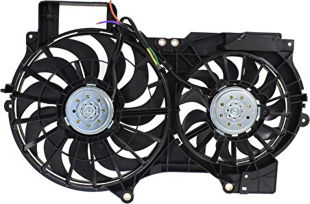 GKL 290466-FAN DAVLUMBAZI CİFTLİ AUDI A6 2.0 TDI > 4F0121207E/824