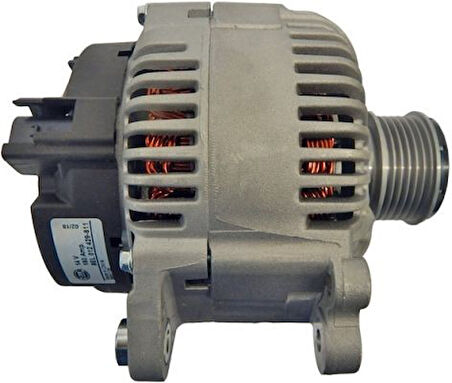 BOSCH 0124525226-ALTERNATOR AUDI A4 1.8 TFSI 2.0 TFSI >  06H903016L/41