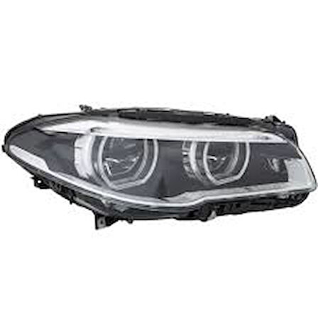 WENDERPARTS BA63117287014-FAR Bİ-XENON AHL LED SAG BMW X6 E71 > 63117287014_/5482