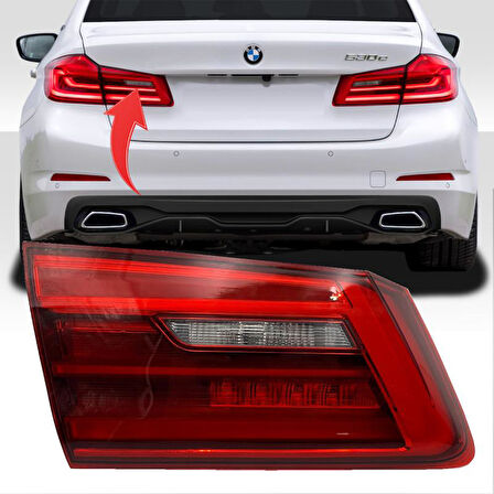 GKL 343383-STOP LAMBASI SAG İC BMW G30 > 63217376474_/4191