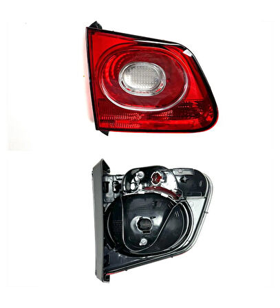 DEPO 441-1317L-LD-UE-STOP LAMBASI SOL IC 2007-2011 TİGUAN > 5N0945093B//1419