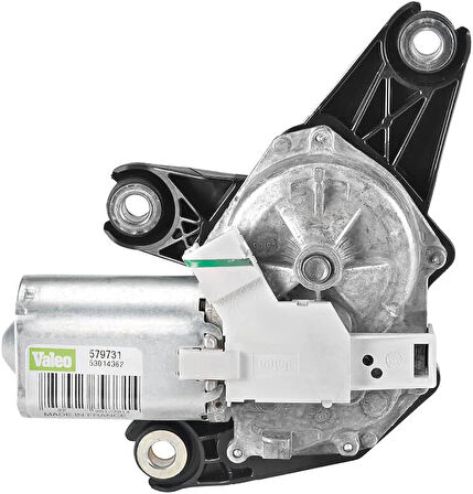 VALEO 579731-SİLECEK MOTORU ARKA RENAULT TRAFIC III > 2871000QAB///-5626