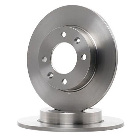 VALEO 186416-ARKA FREN DISKI ADET 1.6 S16 GTI P106 91 > 4246.G6//-41