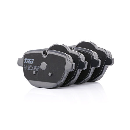 TRW GDB1840-FREN BALATASI ARKA BMW G30 > 34216885451_/4156